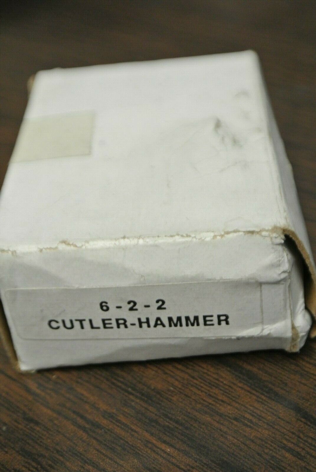 CUTLER-HAMMER 6-2-2 CONTACT KIT / SIZE 00 / 2 POLE / NEW SURPLUS