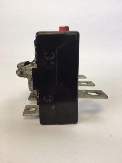 WESTINGHOUSE HLB3350T TRIP UNIT 350AMP 3POLE MAG TRIP ADJ 1750-3500A 5680D04G29