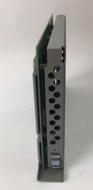 ALLEN BRADLEY 1771-SDN/B DEVICNET SCANNER MODULE REV M01 SERIES B