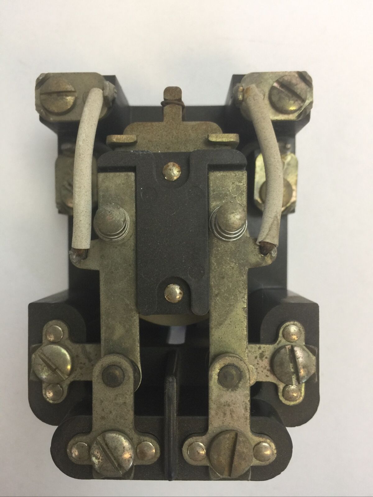 LINE ELECTRIC STA-2A RELAY 25AMP 1HP 2POLE 318VAC 50-60CY