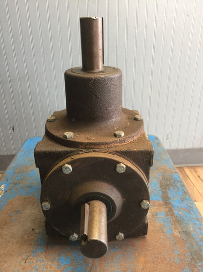 VON RUDEN 110-03 E/G 1:1 RATIO GEAR DRIVE