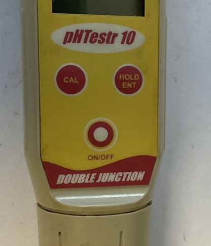 OAKTON  MULTI RANGE WATERPROOF DOUBLE JUNCTION PH TESTER