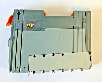 B&R X20 D0 6322 DIGITAL OUTPUT PLC REV.H0 / X20 BM 11 REV. G0 BASE