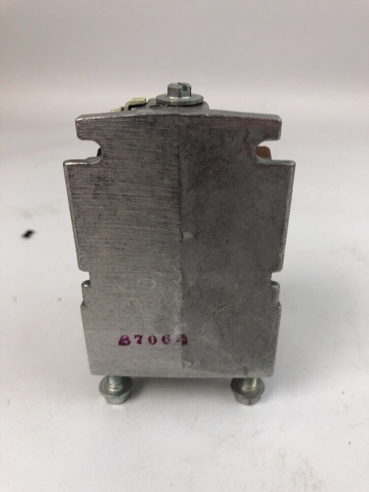 ASCO TRI POINT PG16AB PRESSURE SWITCH
