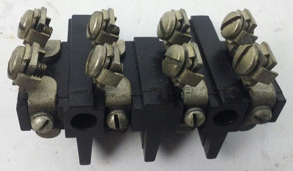 Allen-Bradley X-107419 L.H. Contact Block Assy. for Bul 200 Type EX Bul 700 BX