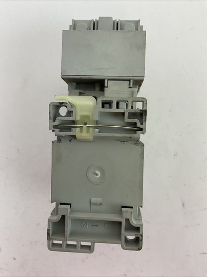 ALLEN BRADLEY STARTER (100-C12E*10 COIL 24VDC + 193-EA1EB 1.6-5.0A)