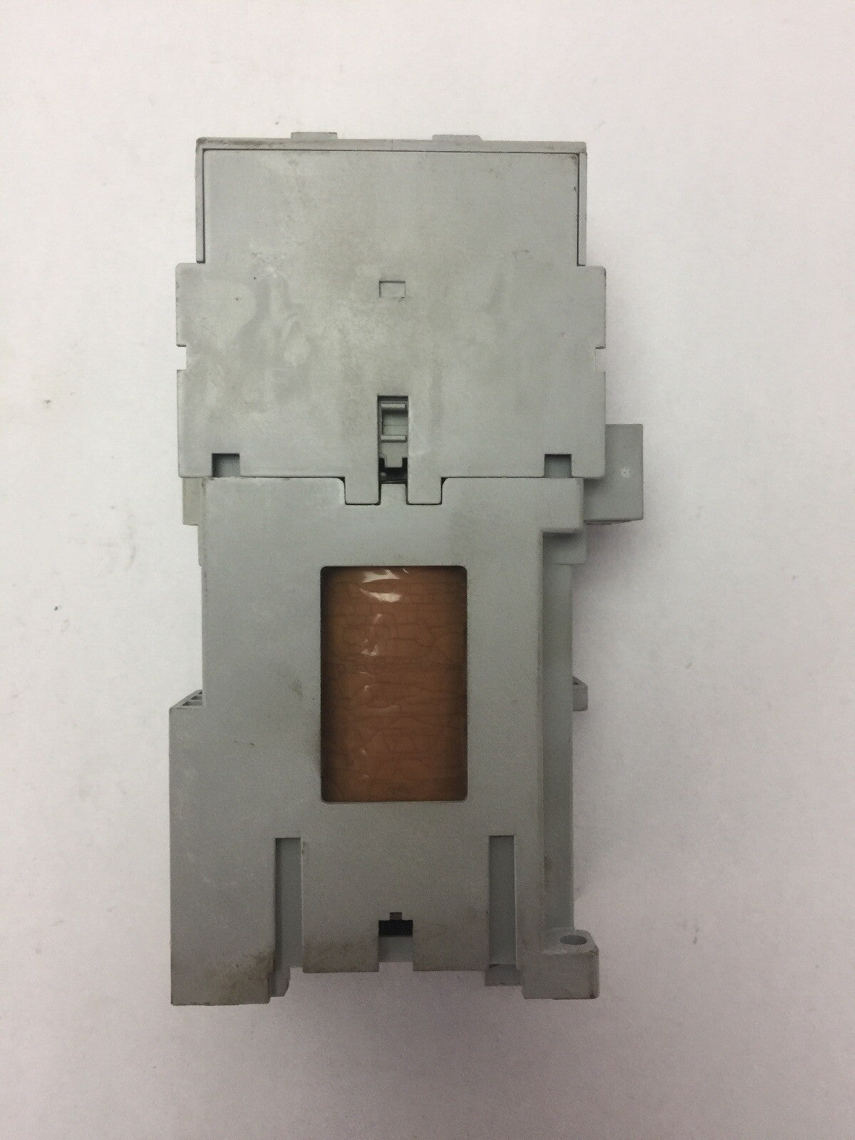 ALLEN BRADLEY 100-C30Z*00 SER B CONTACTOR 600VAC 45AMP 3PH 25 HP COIL 24VDC