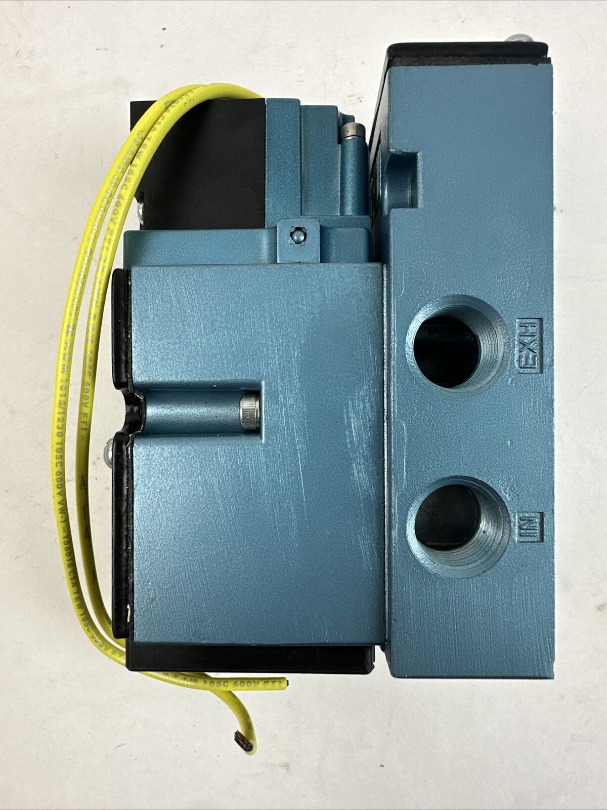 MAC 82A-AA-CAA-TM-DFFP-1DA SOLENOID VALVE 150PSI TM-DFFP-1SA 24VDC 2.4W