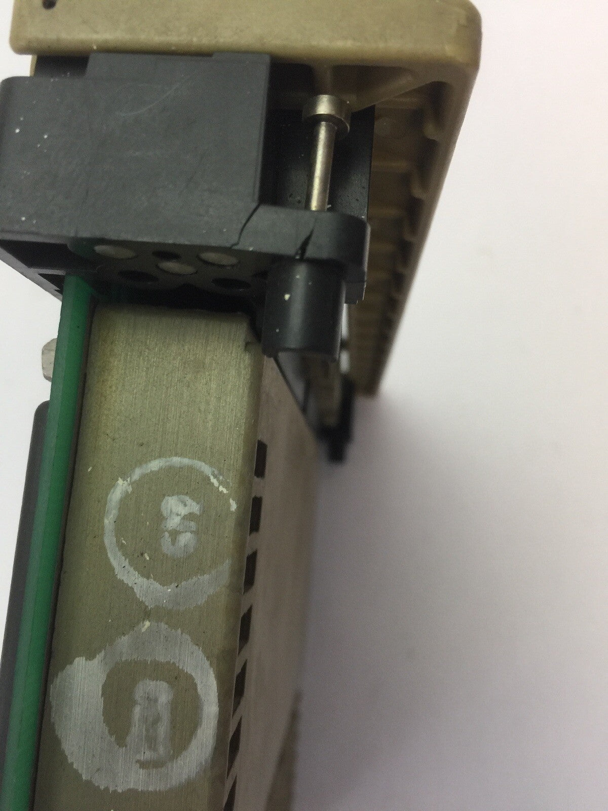 GOULD AS-B804-116 OUTPUT MODULE 115VAC