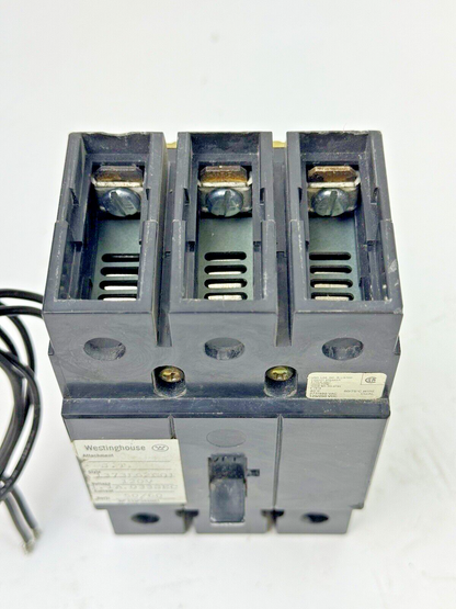WESTINGHOUSE - GHC3015S1, 223P539H01B, 1373D62G01 SHUNT-3 POLE/480VAC/15A - NEW