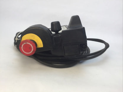 ABB TPU2 ART.NR 3HNE 00313-1 TEACH PENDANT REV 09