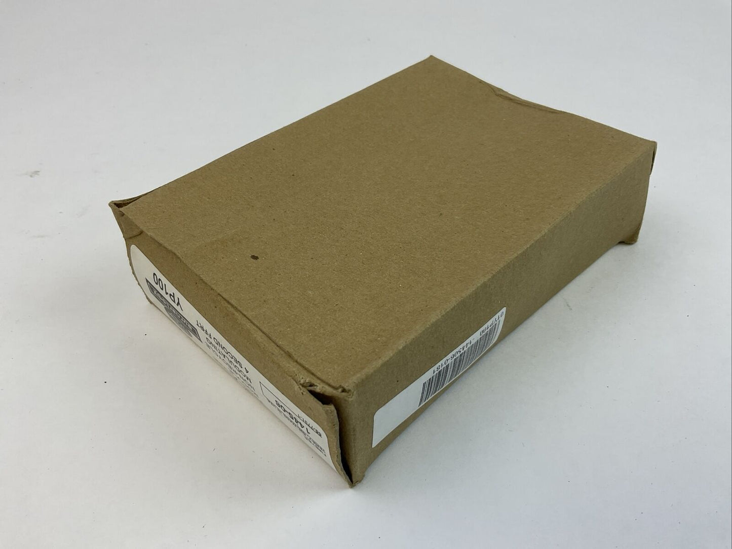 FIREYE YP100 PROGRAMMER MODULE NON-RECYCLE MODULATING 4 SECONDS FFRT