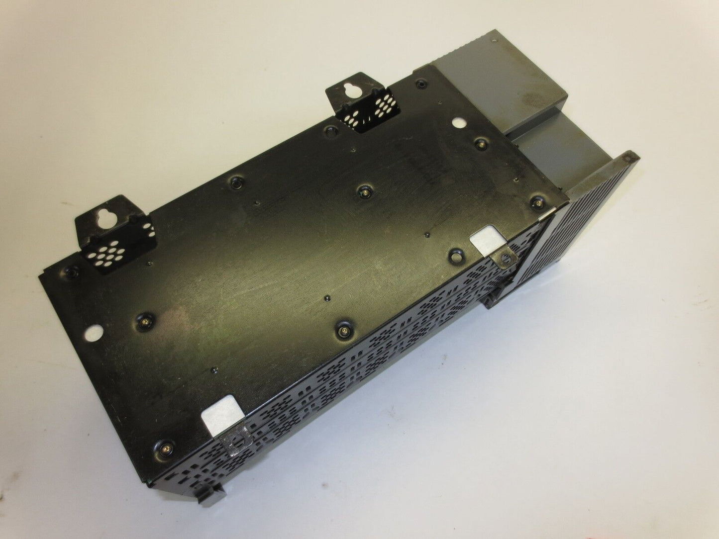 ALLEN-BRADLEY 1746-P2 SLC500 POWER SUPPLY + 1746-A7 7-SLOT RACK