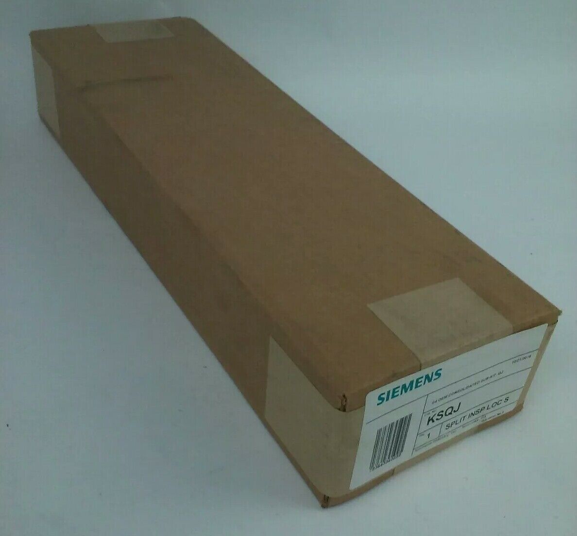 SIEMENS KSQJD S5/SWBD OEM CONSILIDATED SUB KIT QJ SPLIT INSP LOC D