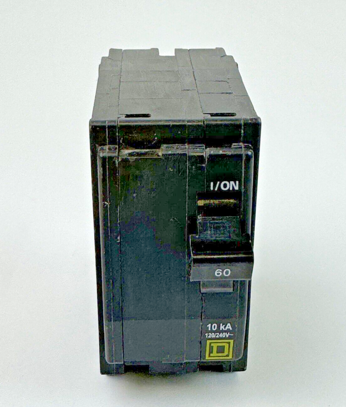 SQUARE D - QO260 - CIRCUIT BREAKER - 2 POLE/60A/240 VAC