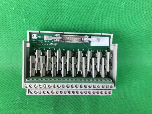 ALLEN BRADLEY 1492-IFM20F-F24-2 INTERFACE MODULE