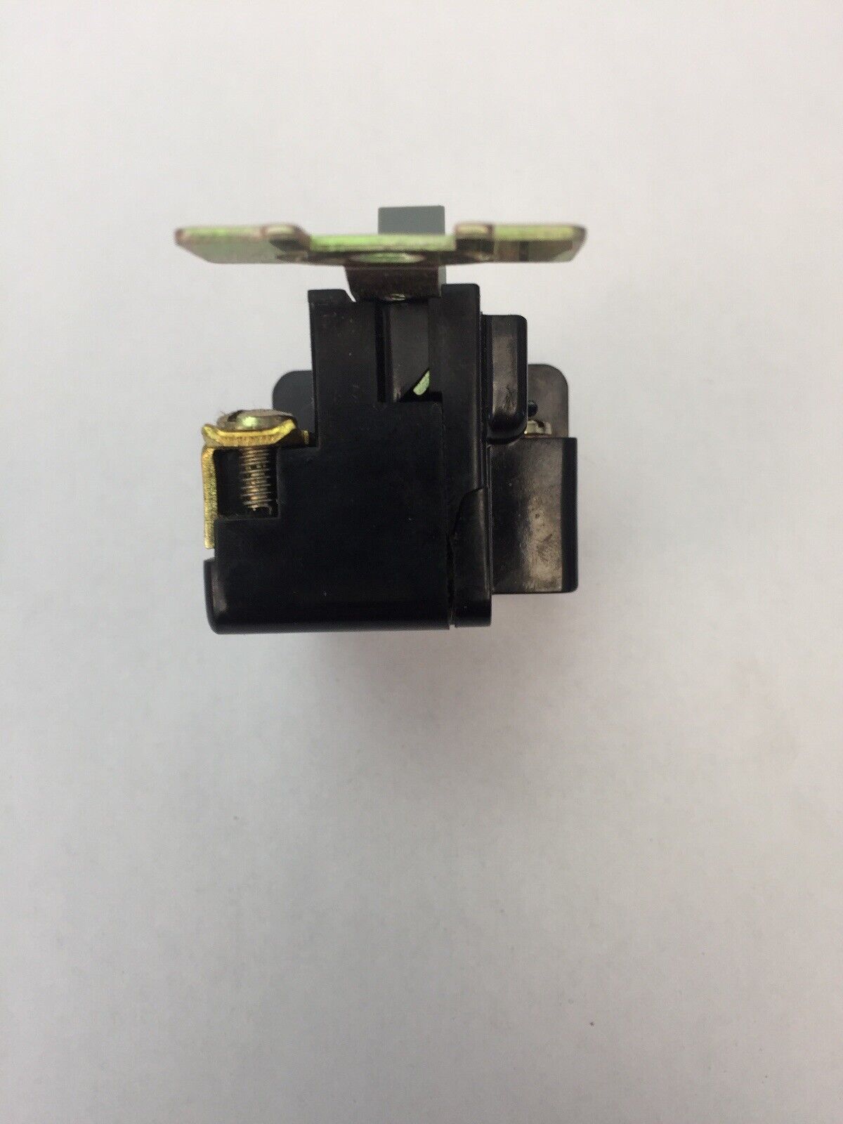 SQUARE D 2510 FO-1 MANUAL STARTER 1HP 115-230VAC 3/4HP 115-230VDC