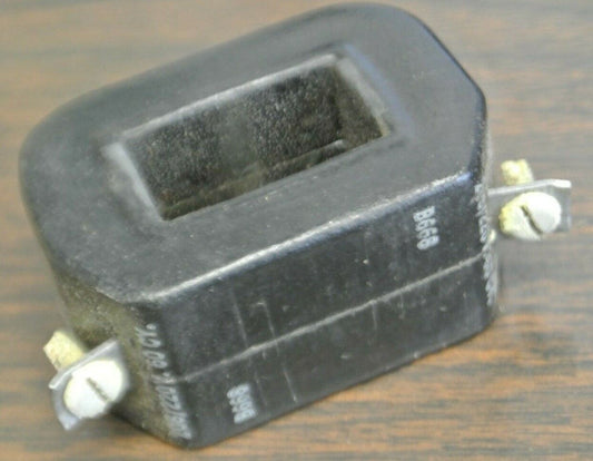 SQUARE D / 1861-S1-R32B COIL / 208V, 50Hz / 220V, 60Hz / NEW SURPLUS