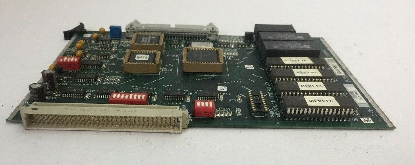 NORDSON 104075E01 TEMPERATURE CONTROL BOARD