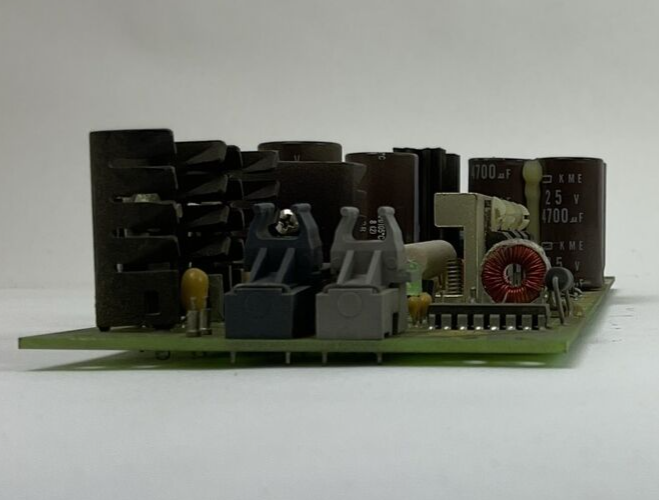 ALLEN BRADLEY 80165-138-53D GTOGD GATE TURNOFF THYRISTOR GATE DRIVER CIRCUIT