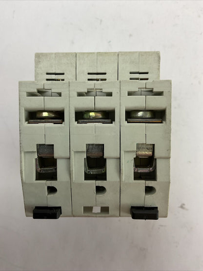 ALLEN BRADLEY 1492-SP3C630 SER C CIRCUIT BREAKER 63A 3POLE 480Y/277VAC