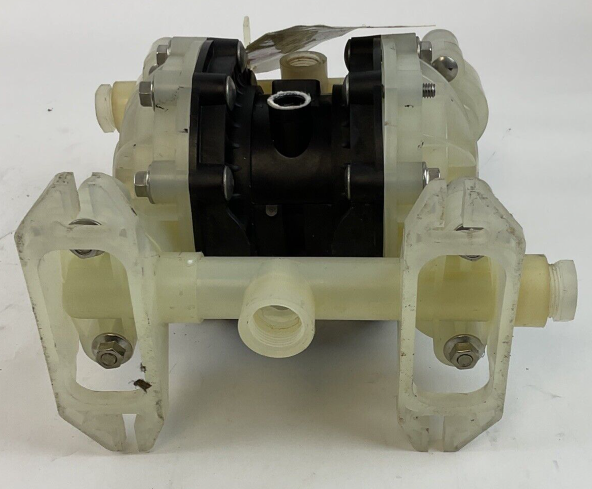 GRACO HUSKY 515 PUMP DOUBLE DIAPHRAGM AIR OPERATED 241565 SER.08D140 16-61GPM