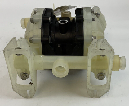 GRACO HUSKY 515 PUMP DOUBLE DIAPHRAGM AIR OPERATED 241565 SER.08D140 16-61GPM