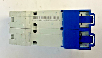 CHINT NB1-63 D16 CIRCUIT BREAKER 480VAC ***LOTOF2***