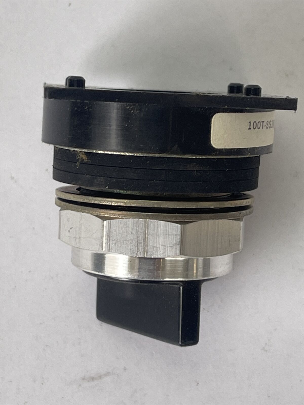 SYLVANIA CLARK BUL. 100T SS3MB3 SELECTOR SWITCH