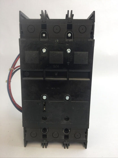 MOELLER NZMB2 CIRCUIT BREAKER 125A 600VAC