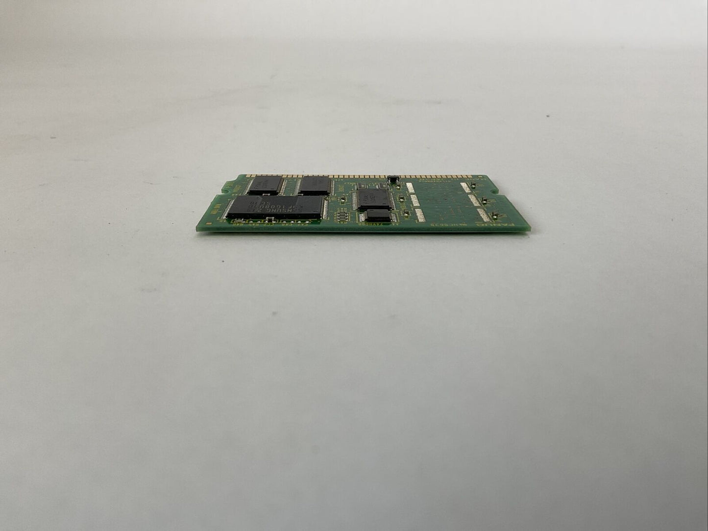 FANUC A20B-3900-0287/02A SIT FROM 64MB/SRAM2MB MEMORY CIRCUIT BOARD