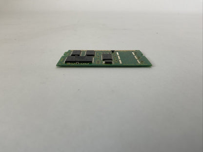 FANUC A20B-3900-0287/02A SIT FROM 64MB/SRAM2MB MEMORY CIRCUIT BOARD