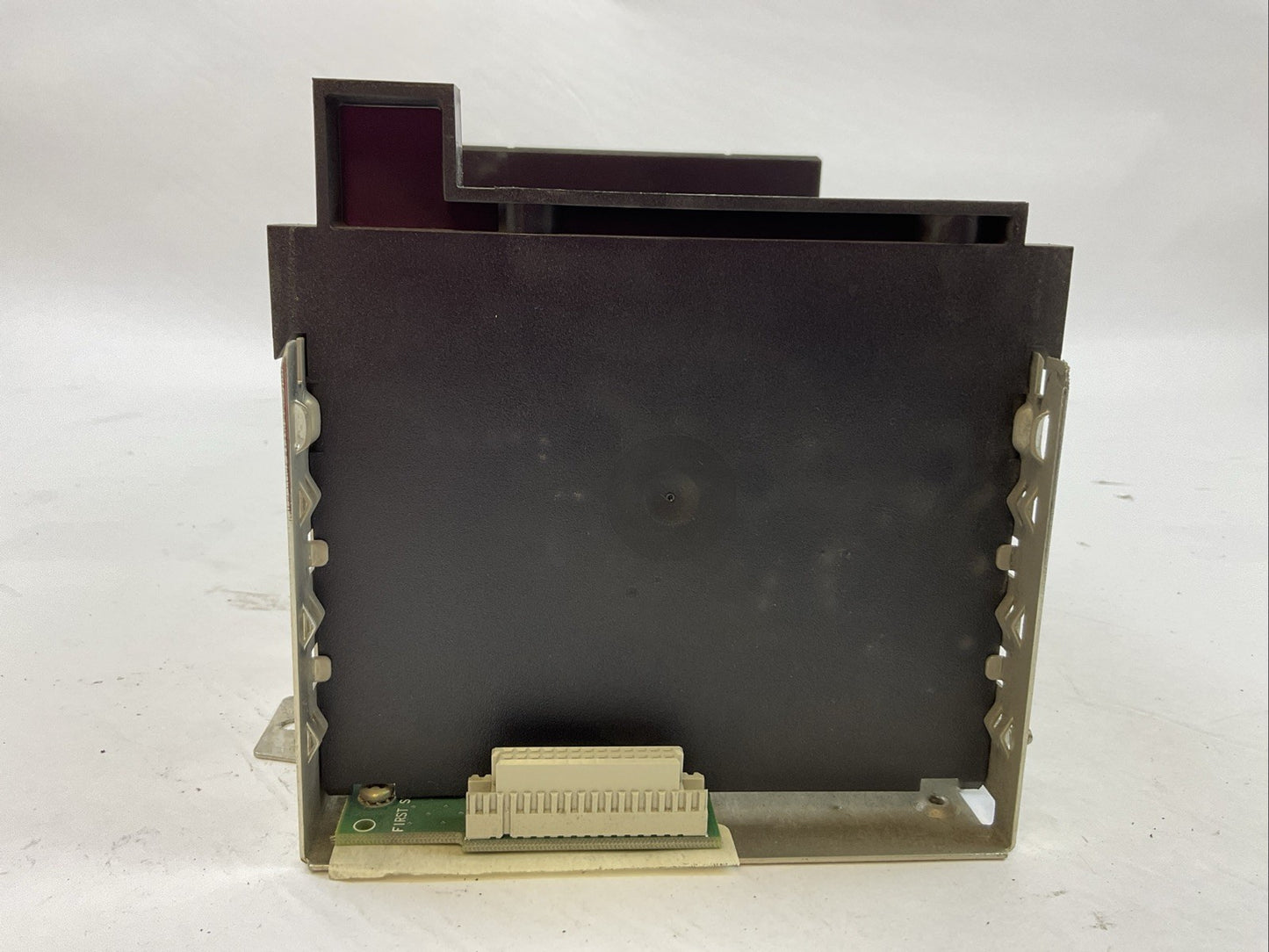 ALLEN BRADLEY 1756-A17 SER B CAT REV J01 17 SLOT CHASSIS