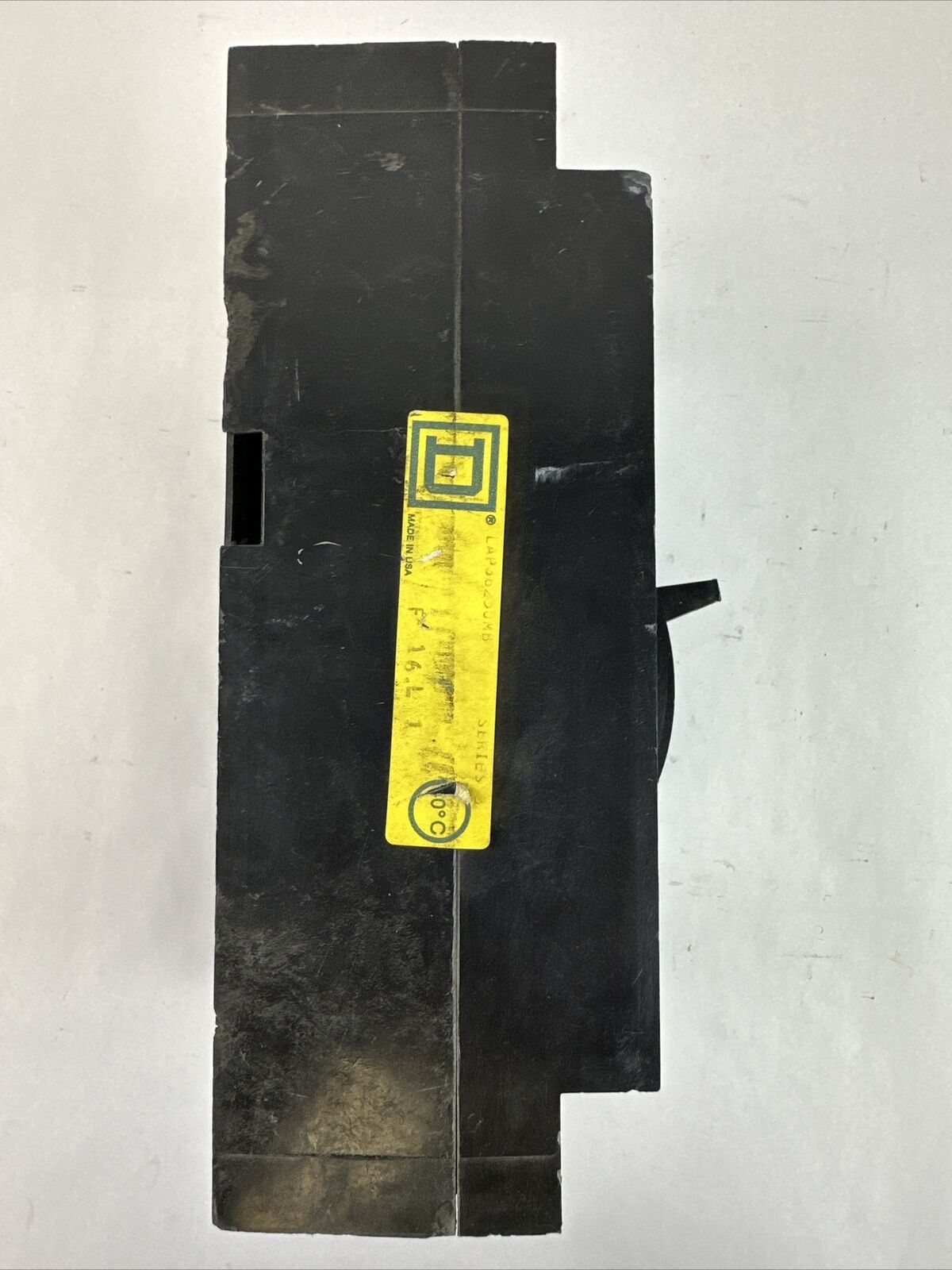 SQUARE D LAP36250MB SER 3 CIRCUIT BREAKER 250AMP 600VAC 250VDC 3POLE