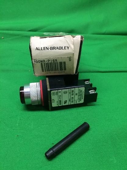 ALLEN BRADLEY 800MR-P16R PILOT LIGHT