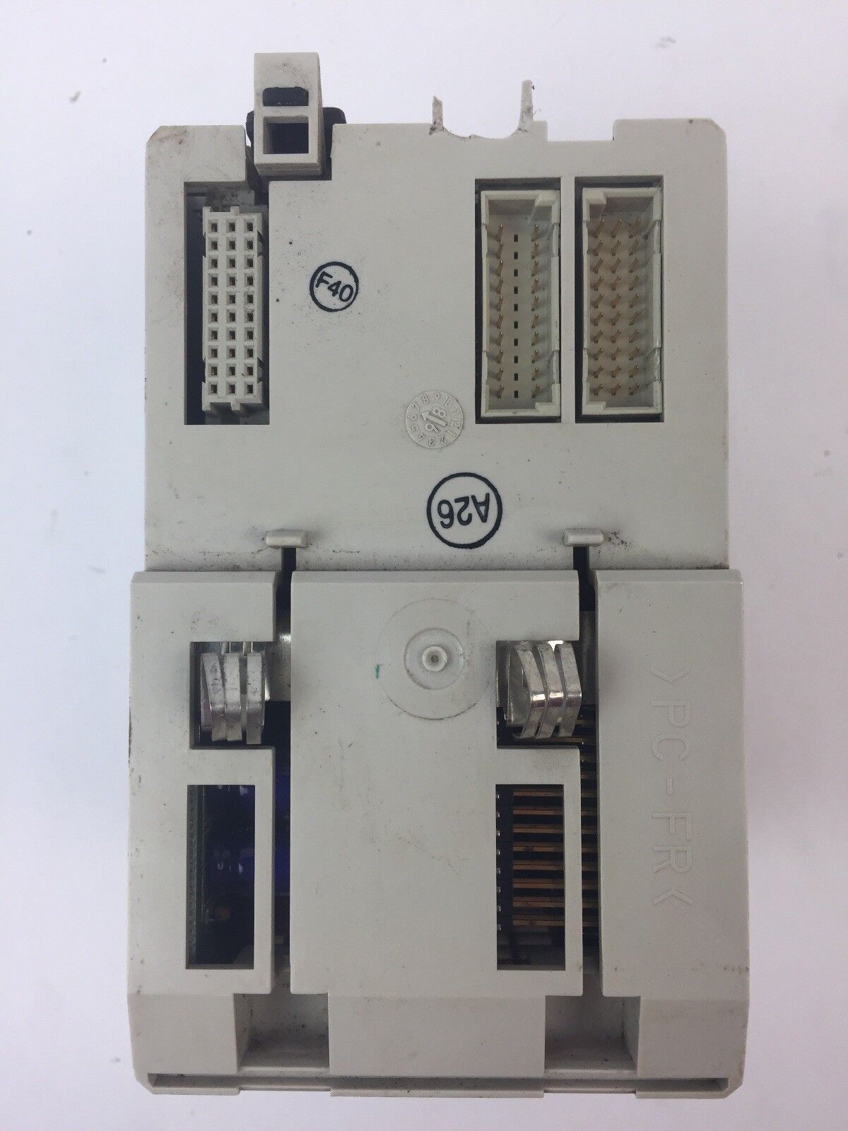 MODICON PC-A984-145 COMP 984 CPU 8K MEM 1XMB MB+ MBPLUS MODBUS 24VDC MODULE