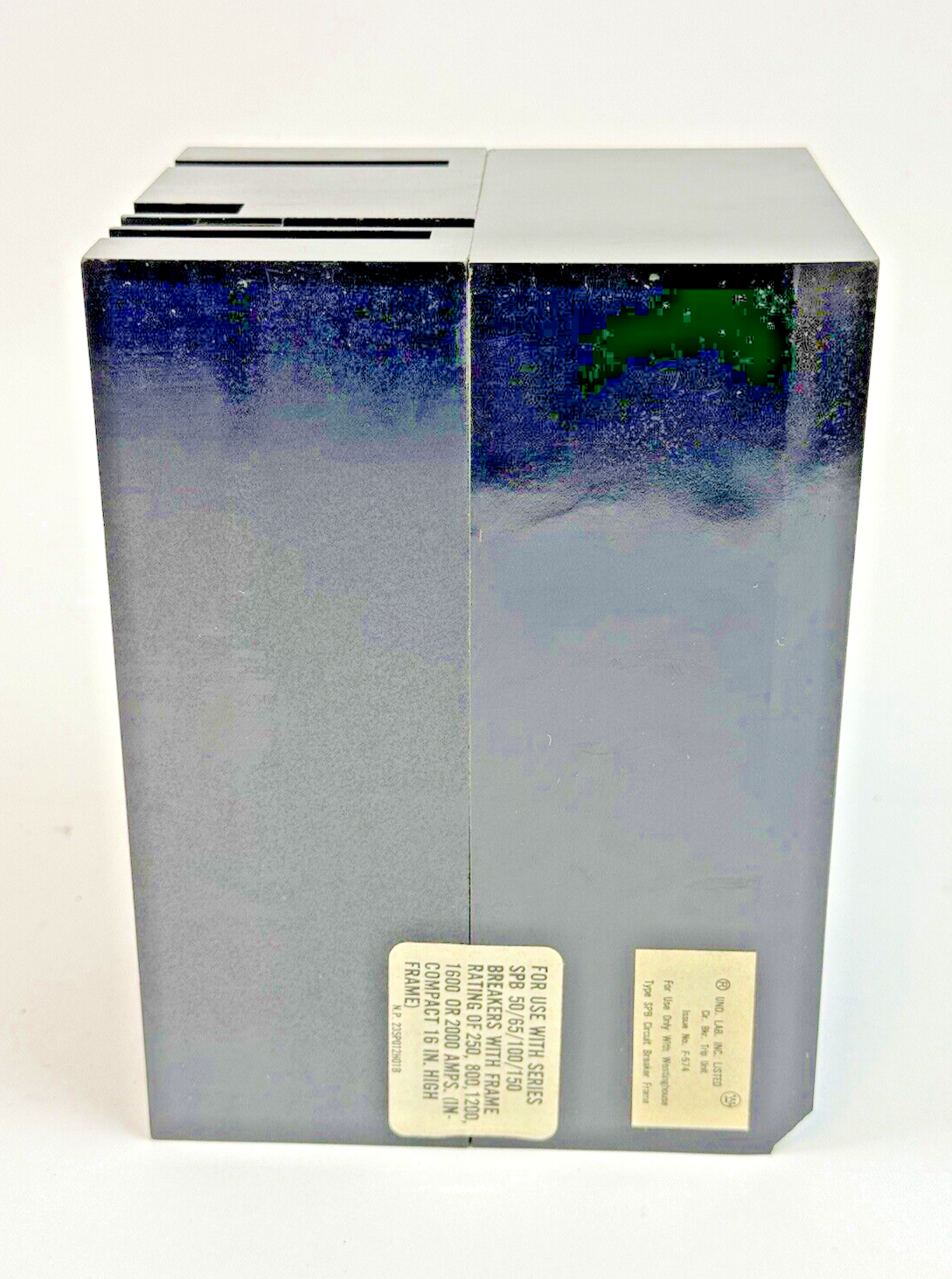 WESTINGHOUSE - 2610D40G36A - POW-R TRIP 7 SOLID STATE PROGRAMMER - NEW OLD STOCK