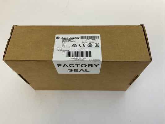 ALLEN BRADLEY 1783-US8T ETHERNET SWITCH SERIES B DIR/VER 10002688695/01