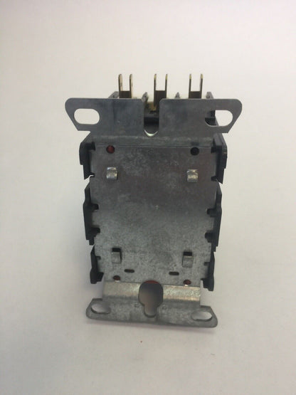 GE CR453AD3ADA CONTACTOR 40 AMPS 3 POLE COIL 110-120V 50/60HZ