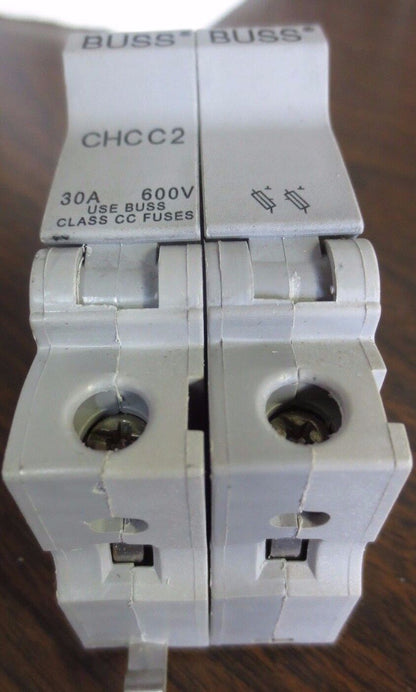 BUSS CHC C2 FUSE HOLDER - 30A, 600V