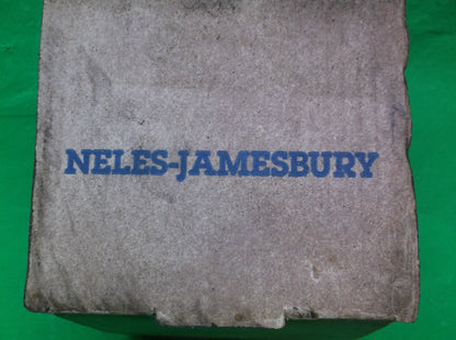 NELES-JAMESBURY LINKAGE ASSEMBLY FOR ACTUATOR LK 1449 B'PRINT D-5116 REV. A