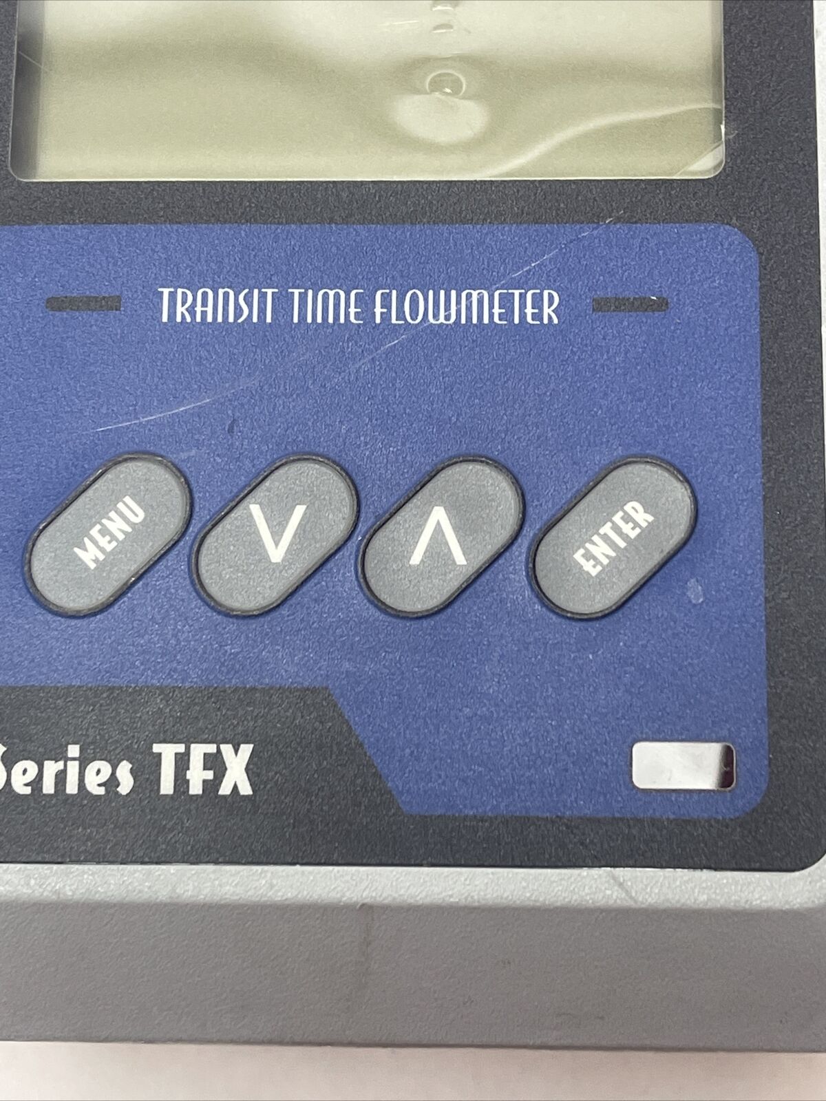 DYNASONICS TFX Transit-Time Flowmeter DTFXD2-A1NA-NN