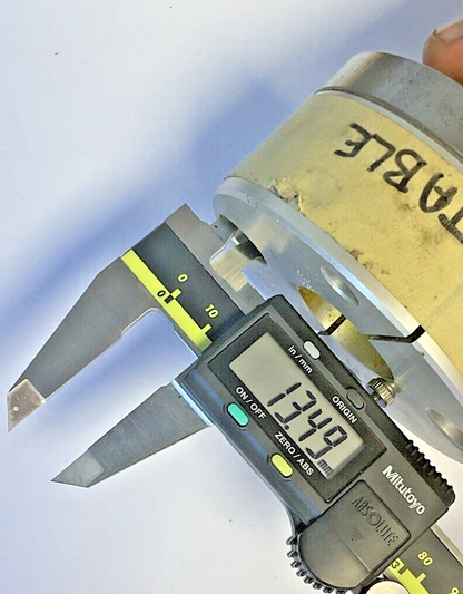 UNBRANDED 45EB1/45EC1 MOTOR/GEARBOX COUPLING SCOTT TURNTABLE