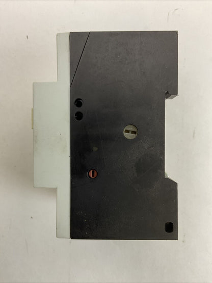 SIEMENS 3VU1300-0MJ00 STARTER MOTOR PROTECTOR 600VAC 3PH 20HP
