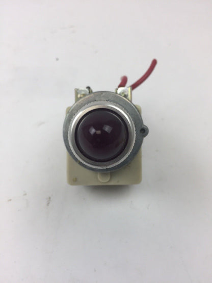SQUARE D 9001 KM-1 LIGHT MODULE SER G 110-120V 50-60HZ