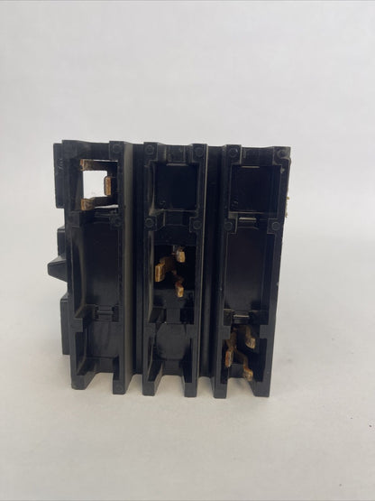 SQUARE D FA32060 CIRCUIT BREAKER 60AMP 240VAC 3POLE