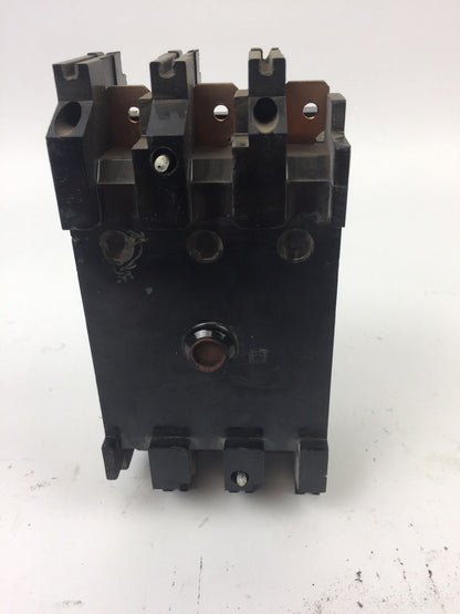 SQUARE D 992350 50 AMP 3 POLE 240 V CIRCUIT BREAKER