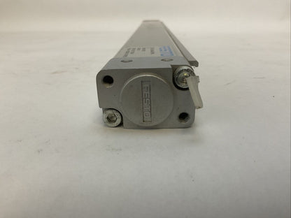 FESTO DZH-25-400-PPV-A FLAT CYLINDER 10BAR / 145PSI