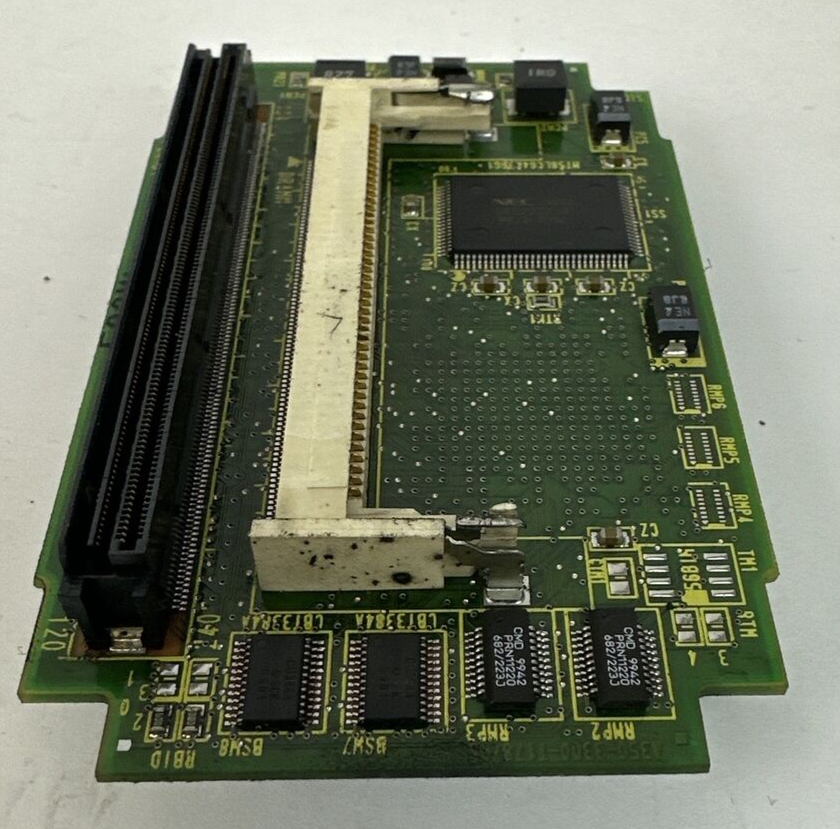 FANUC A20B-3300-0170/08E CONTROL CPU MODULE CIRCUIT BOARD