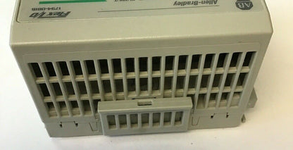 ALLEN BRADLEY 1794-0B16 FLEX I/O  24VDC SOURCE OUTPUT MODULE